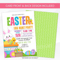 Easter party for kids
